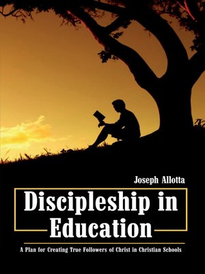 cover image of Discipleship in Education
